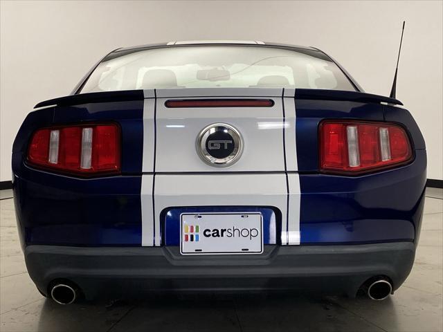 used 2010 Ford Mustang car, priced at $14,249