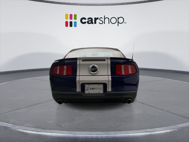 used 2010 Ford Mustang car, priced at $14,249