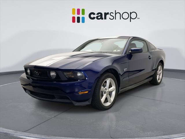 used 2010 Ford Mustang car, priced at $14,249