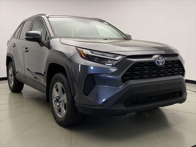 used 2024 Toyota RAV4 Hybrid car, priced at $36,199