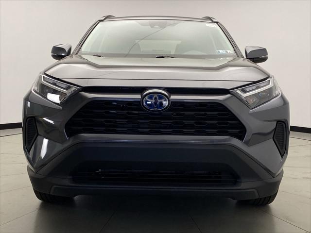 used 2024 Toyota RAV4 Hybrid car, priced at $36,199