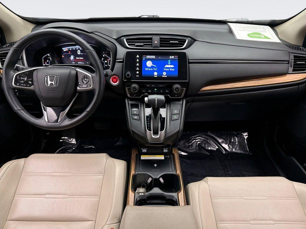 used 2020 Honda CR-V car, priced at $26,949