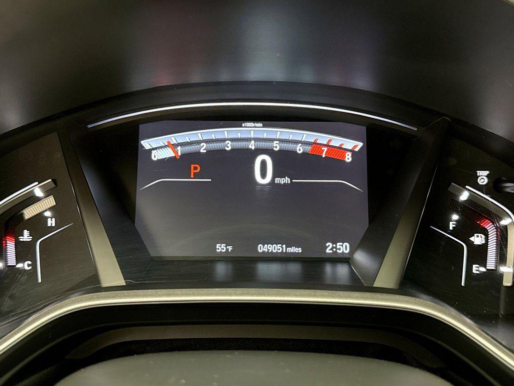 used 2020 Honda CR-V car, priced at $26,949