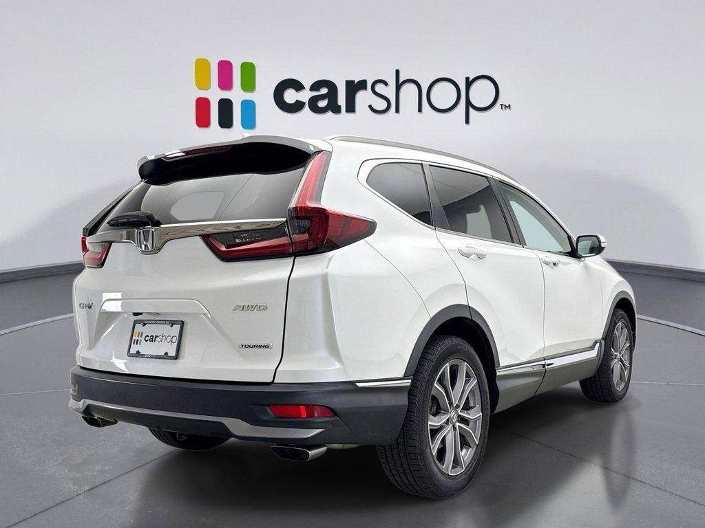 used 2020 Honda CR-V car, priced at $26,949