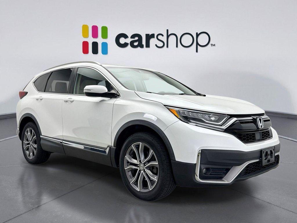 used 2020 Honda CR-V car, priced at $26,949
