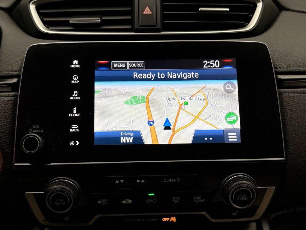 used 2020 Honda CR-V car, priced at $26,949