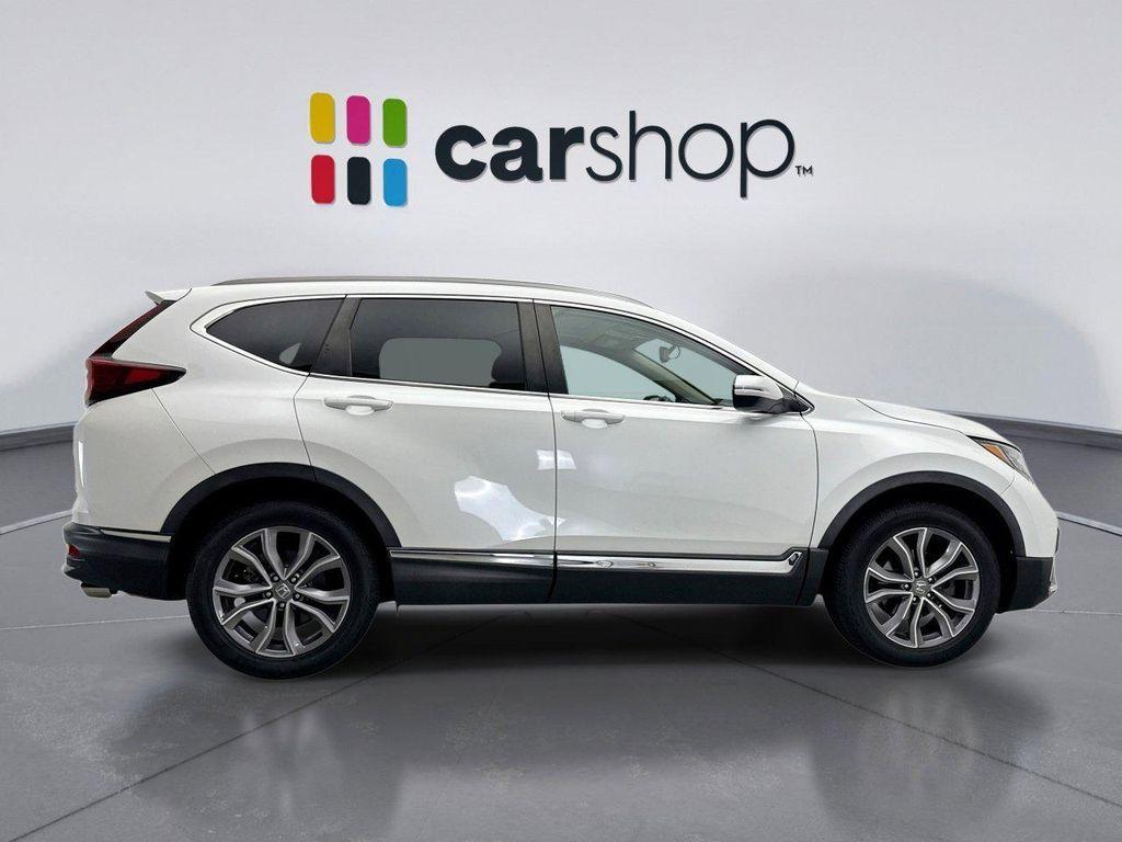 used 2020 Honda CR-V car, priced at $26,949