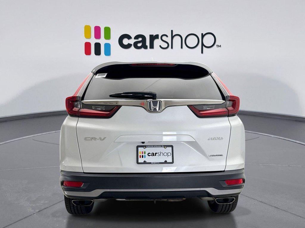 used 2020 Honda CR-V car, priced at $26,949