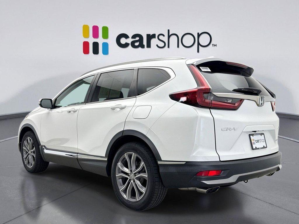 used 2020 Honda CR-V car, priced at $26,949