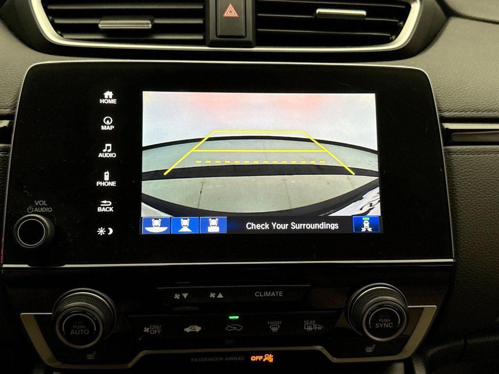 used 2020 Honda CR-V car, priced at $26,949