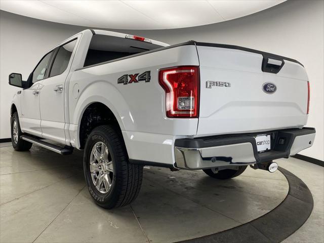 used 2016 Ford F-150 car, priced at $24,649