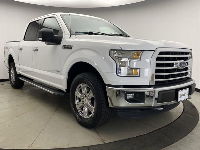 used 2016 Ford F-150 car, priced at $24,649