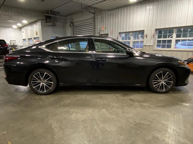 used 2024 Lexus ES 350 car, priced at $42,499