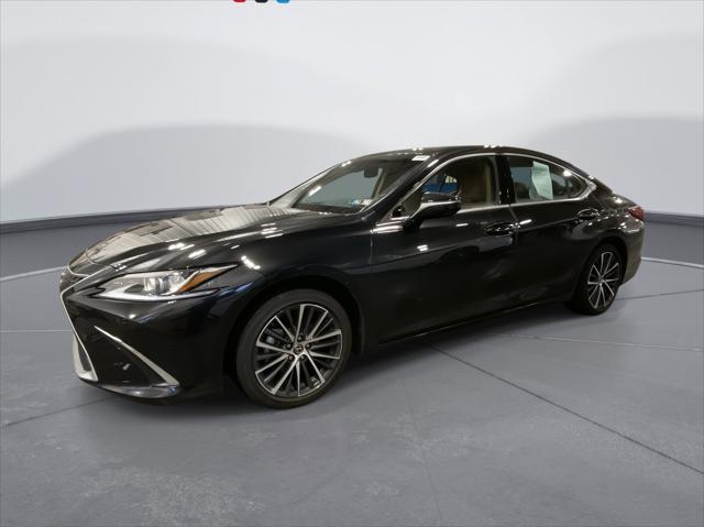 used 2024 Lexus ES 350 car, priced at $42,499