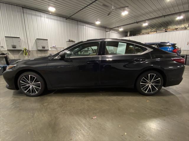 used 2024 Lexus ES 350 car, priced at $42,499