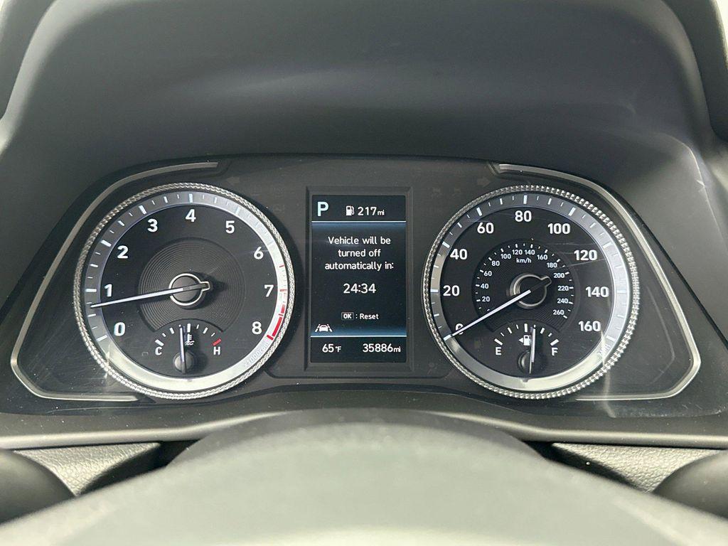 used 2023 Hyundai Sonata car, priced at $21,699