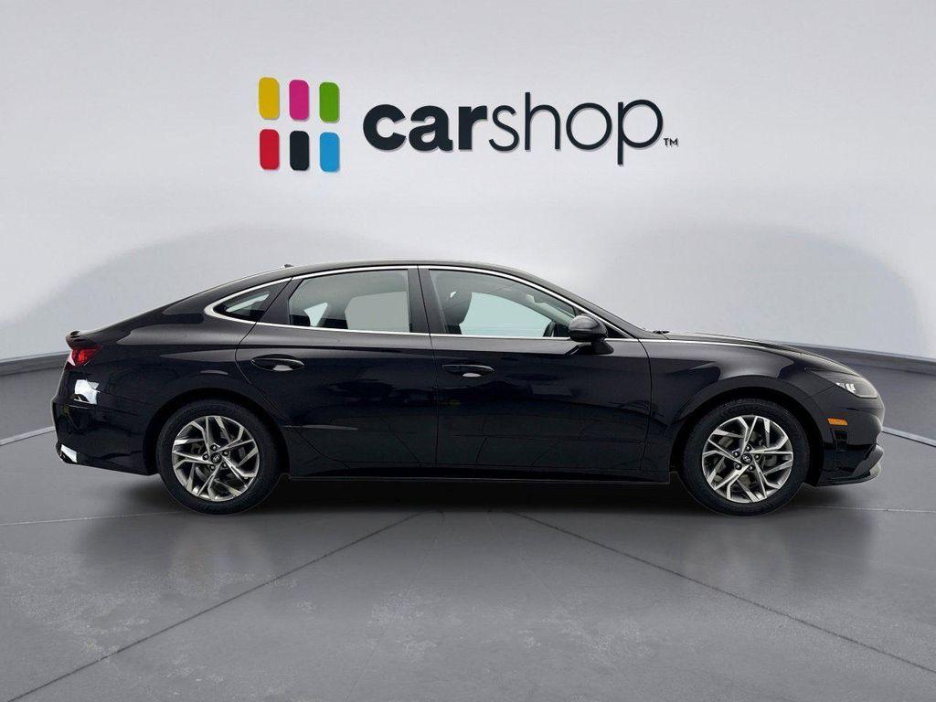 used 2023 Hyundai Sonata car, priced at $21,699