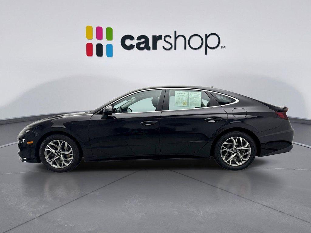 used 2023 Hyundai Sonata car, priced at $21,699