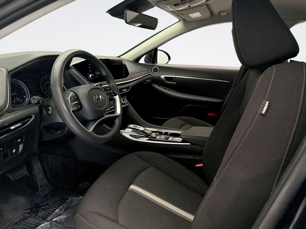 used 2023 Hyundai Sonata car, priced at $21,699