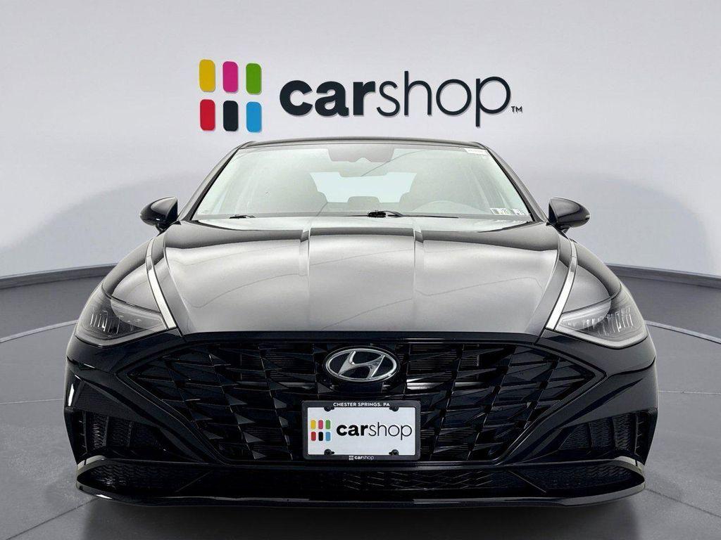 used 2023 Hyundai Sonata car, priced at $21,699