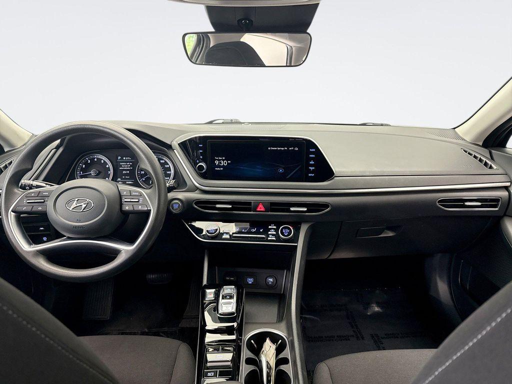 used 2023 Hyundai Sonata car, priced at $21,699