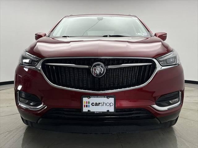 used 2021 Buick Enclave car, priced at $30,599