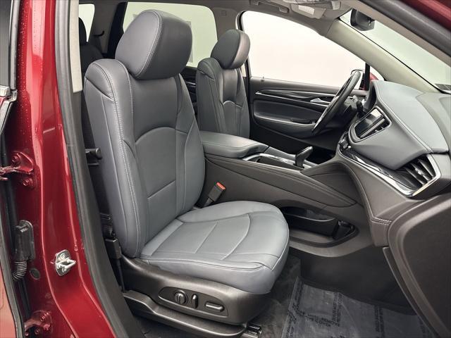 used 2021 Buick Enclave car, priced at $30,599