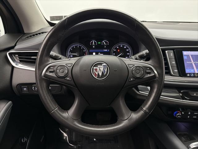 used 2021 Buick Enclave car, priced at $30,599