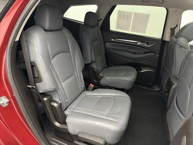 used 2021 Buick Enclave car, priced at $30,599