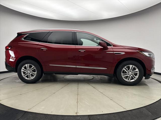 used 2021 Buick Enclave car, priced at $30,599