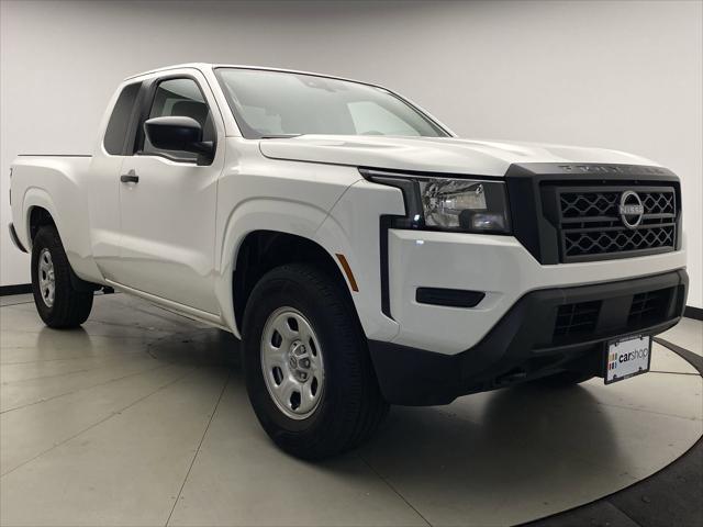 used 2024 Nissan Frontier car, priced at $26,899