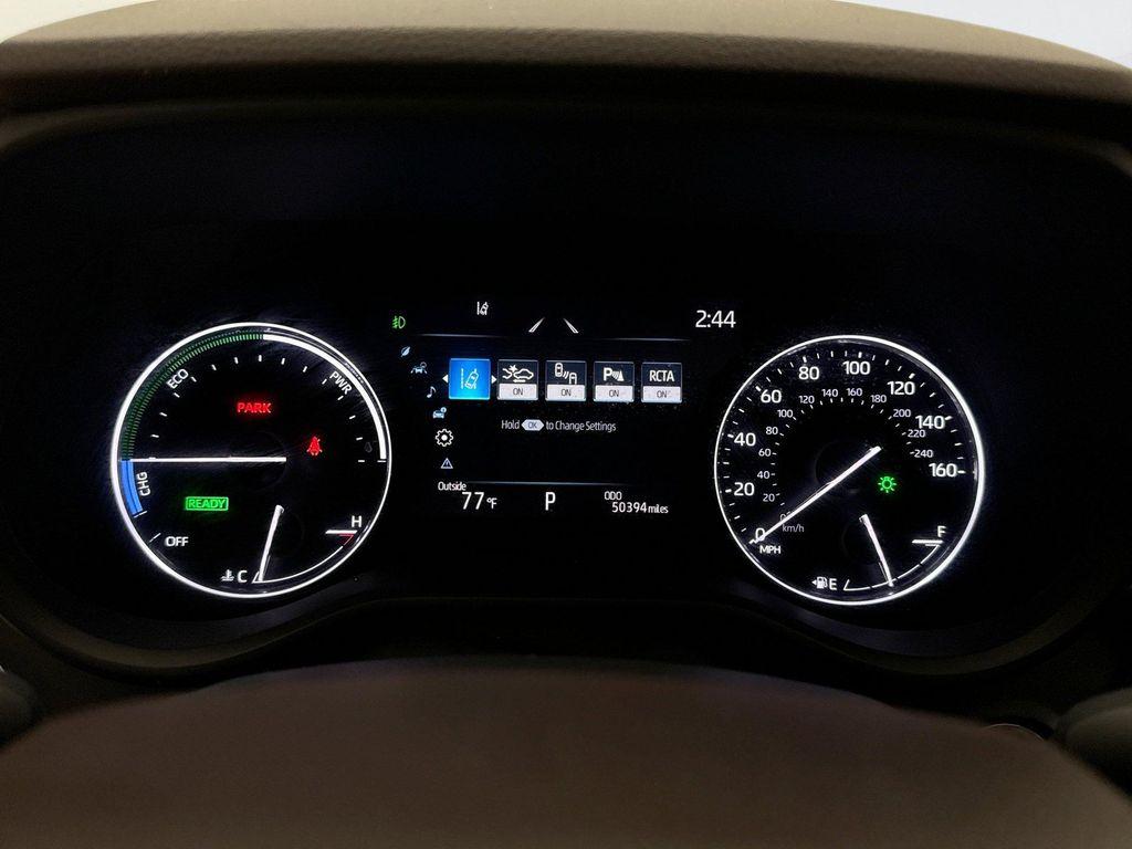 used 2022 Toyota Sienna car, priced at $46,749
