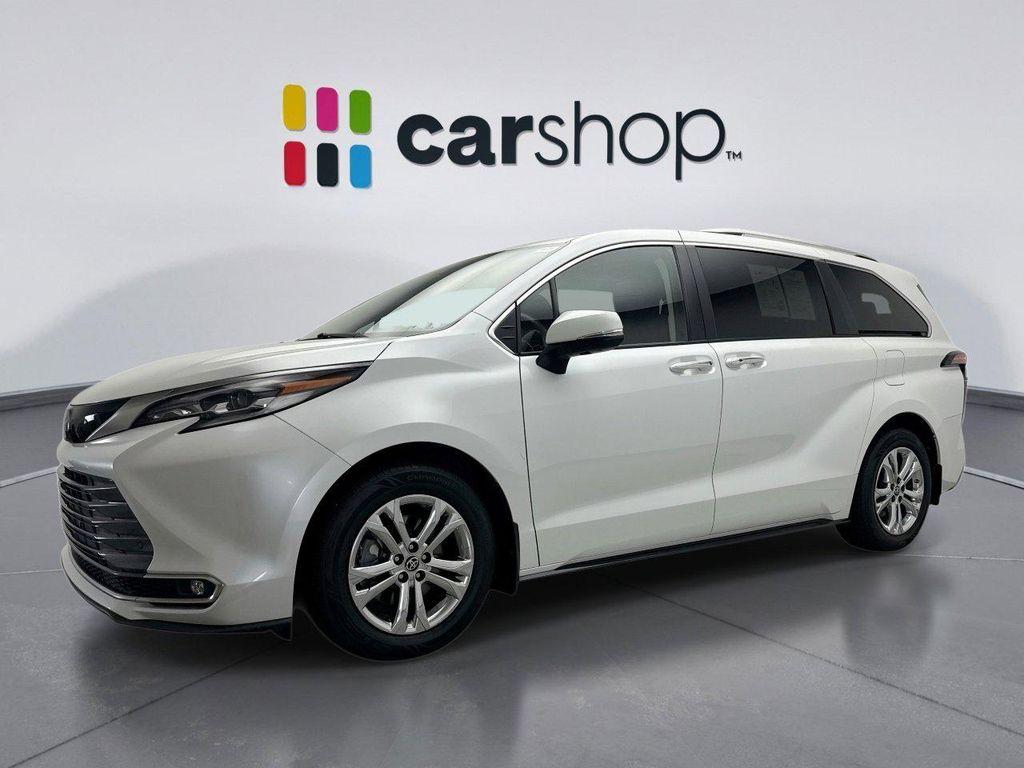 used 2022 Toyota Sienna car, priced at $46,749