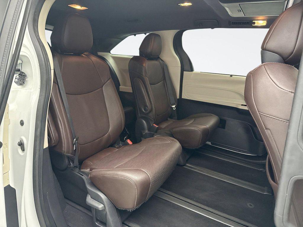 used 2022 Toyota Sienna car, priced at $46,749