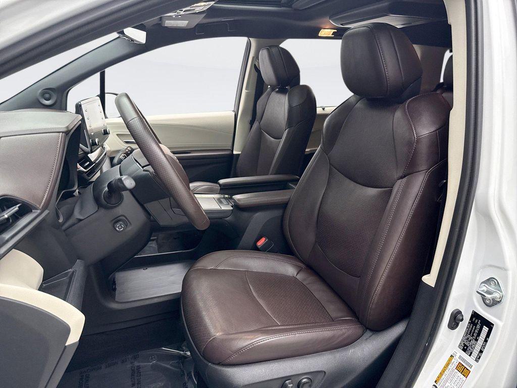 used 2022 Toyota Sienna car, priced at $46,749