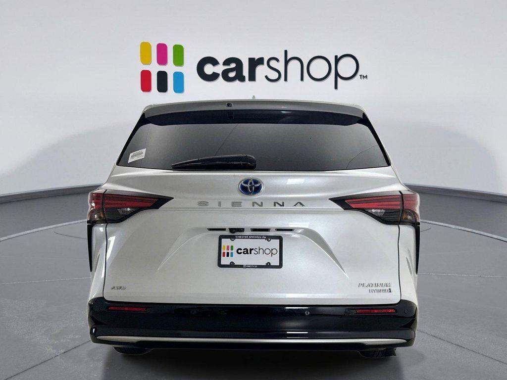 used 2022 Toyota Sienna car, priced at $46,749