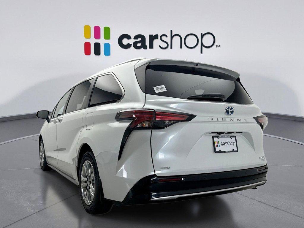 used 2022 Toyota Sienna car, priced at $46,749