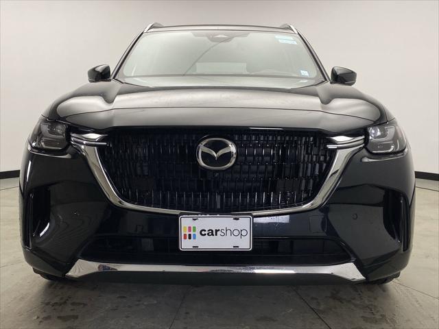 used 2024 Mazda CX-90 car, priced at $44,999