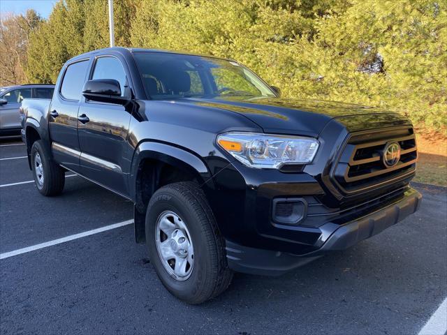 used 2022 Toyota Tacoma car, priced at $30,349