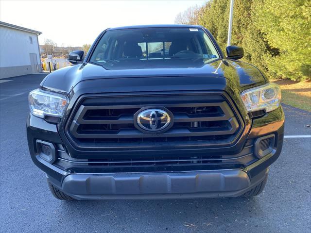 used 2022 Toyota Tacoma car, priced at $30,349