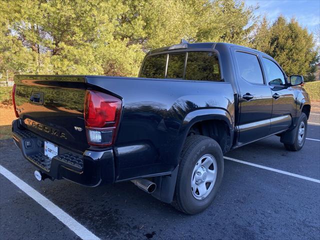 used 2022 Toyota Tacoma car, priced at $30,349