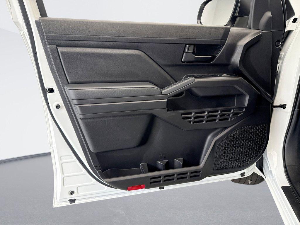 used 2025 Toyota Tacoma car, priced at $33,899