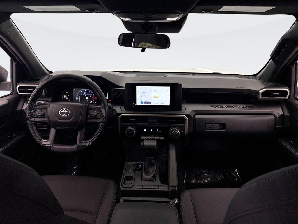 used 2025 Toyota Tacoma car, priced at $33,899