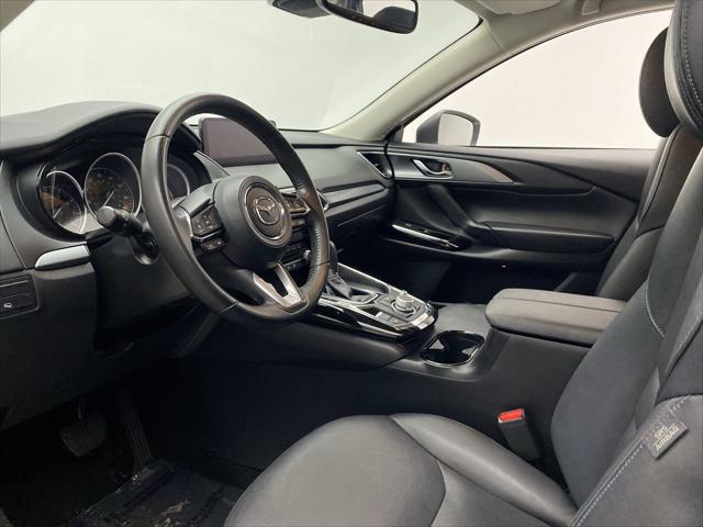 used 2022 Mazda CX-9 car, priced at $26,199