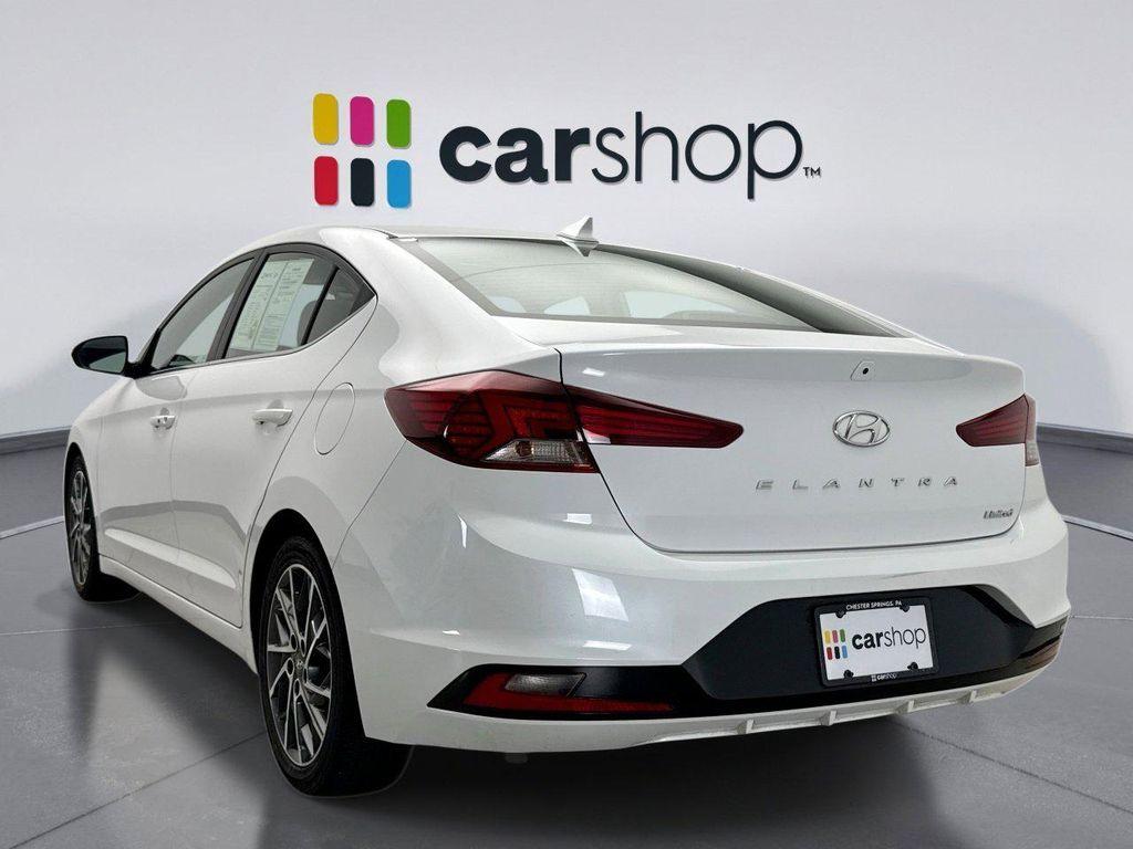 used 2020 Hyundai Elantra car, priced at $15,949