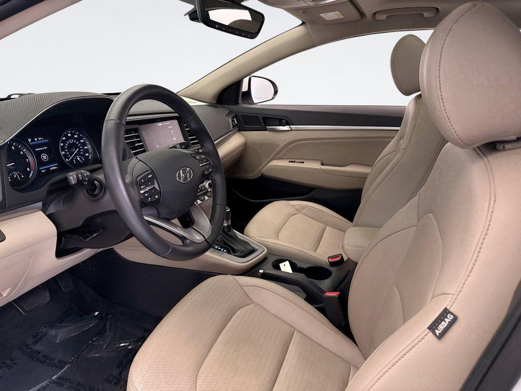 used 2020 Hyundai Elantra car, priced at $15,949