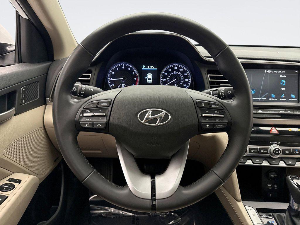 used 2020 Hyundai Elantra car, priced at $15,949