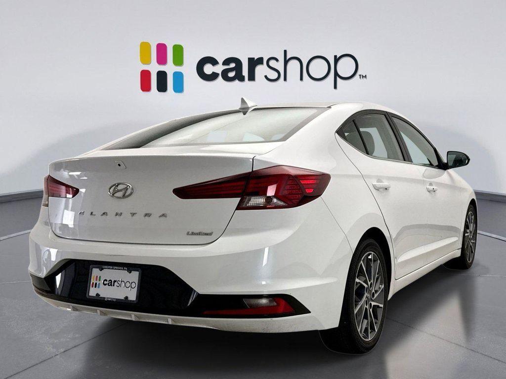 used 2020 Hyundai Elantra car, priced at $15,949