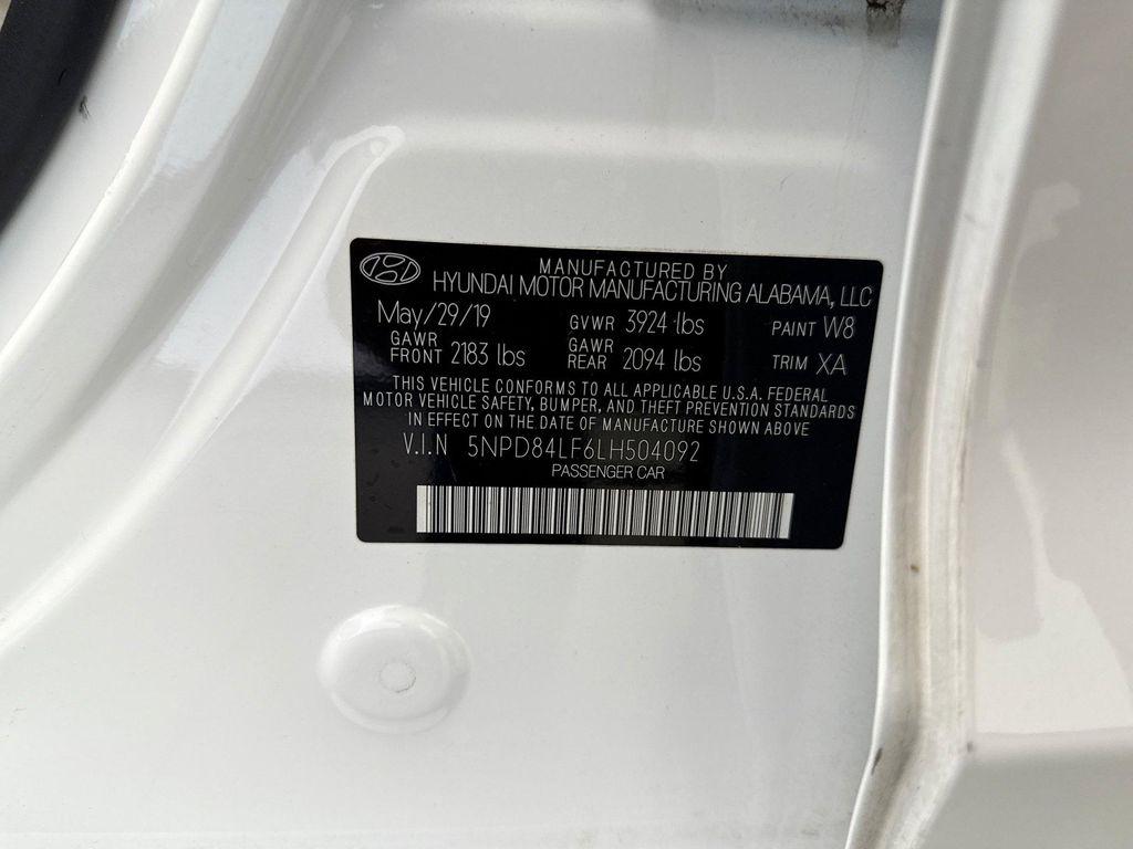 used 2020 Hyundai Elantra car, priced at $15,949