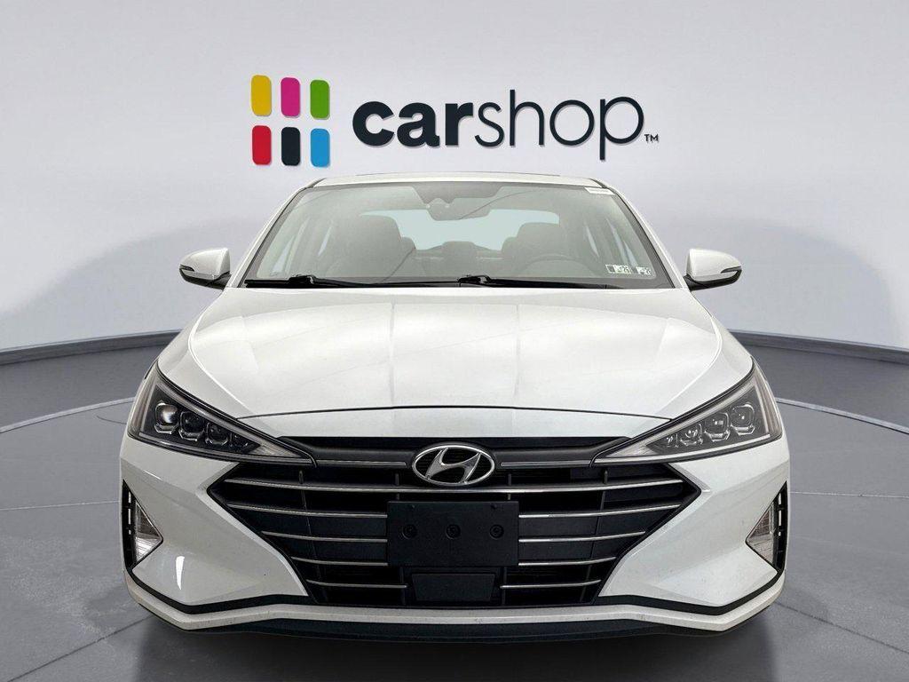 used 2020 Hyundai Elantra car, priced at $15,949
